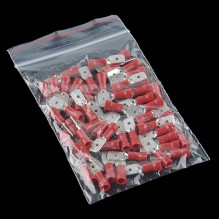 Quick Disconnect - Male 1/4" bag of 50