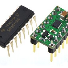 SN754410 Motor Driver IC