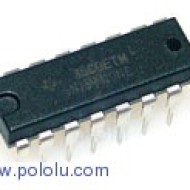 SN754410 Motor Driver IC