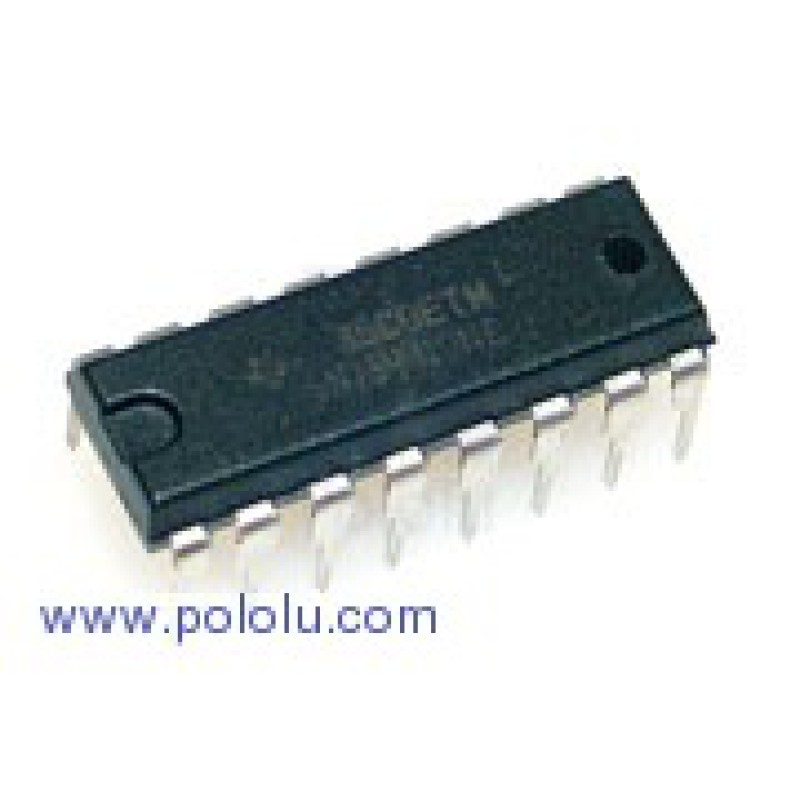 SN754410 Motor Driver IC