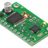 Pololu Qik 2s9v1 Dual Serial Motor Controller