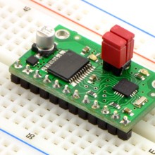 Pololu Qik 2s9v1 Dual Serial Motor Controller