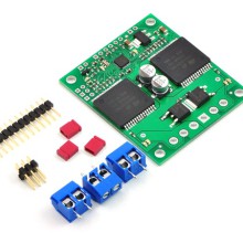 Pololu Qik 2s12v10 Dual Serial Motor Controller