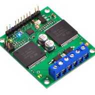 Pololu Qik 2s12v10 Dual Serial Motor Controller