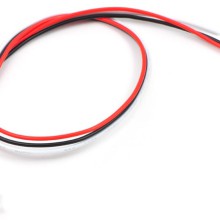 3-Pin Female JST PH-Style Cable for Sharp Distance Sensors 30cm