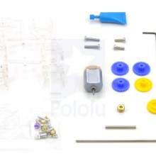 Tamiya 70167 Single Gearbox 4-Speed Kit
