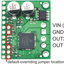 MC33926 Motor Driver Carrier