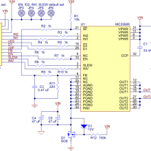 MC33926 Motor Driver Carrier