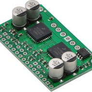 Dual MC33926 Motor Driver Carrier