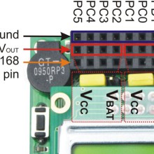 Orangutan SV-328 Robot Controller