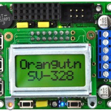 Orangutan SV-328 Robot Controller