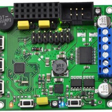 Orangutan SV-328 Robot Controller