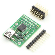 Micro Maestro 6-Channel USB Servo Controller Partial Kit