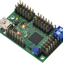 Mini Maestro 18-Channel USB Servo Controller Assembled