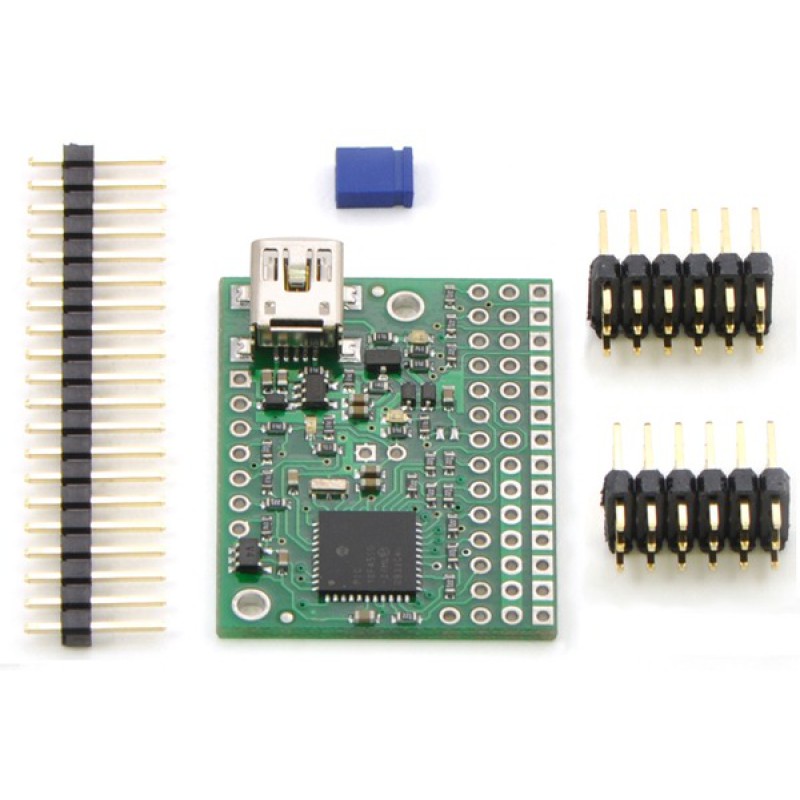 Mini Maestro 12-Channel USB Servo Controller Partial Kit