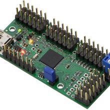 Mini Maestro 24-Channel USB Servo Controller Assembled