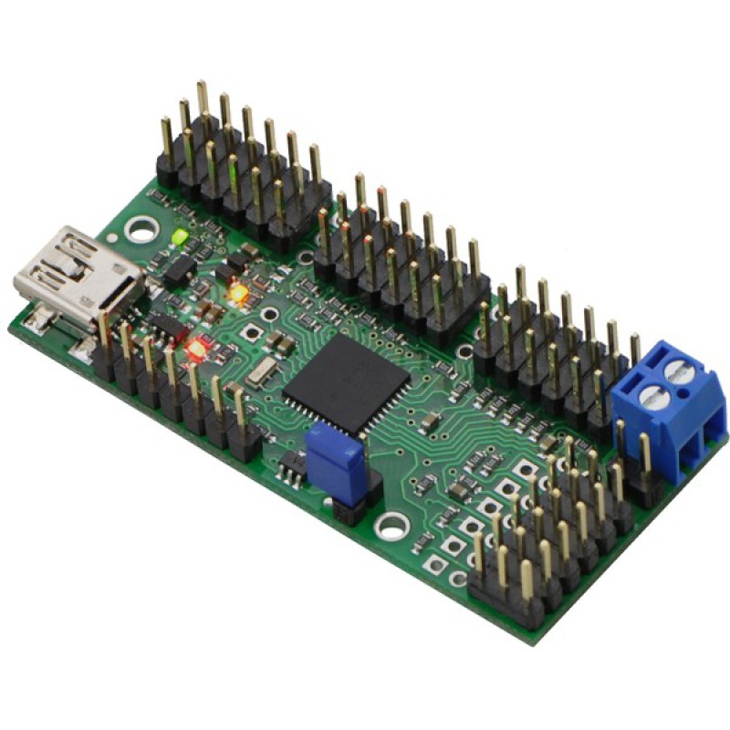 Mini Maestro 24-Channel USB Servo Controller Assembled