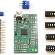 Mini Maestro 24-Channel USB Servo Controller Partial Kit