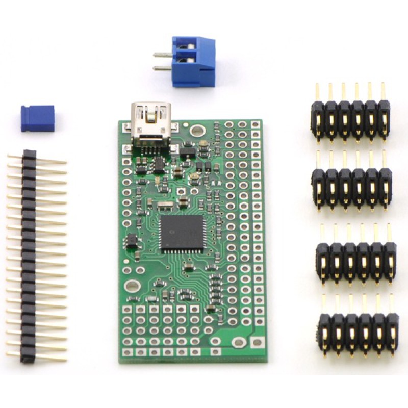 Mini Maestro 24-Channel USB Servo Controller Partial Kit