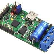 Pololu Simple High-Power Motor Controller 18v15 Fully Assembled