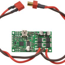 Pololu Simple High-Power Motor Controller 18v15 Fully Assembled