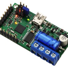 Pololu Simple High-Power Motor Controller 18v15 Fully Assembled