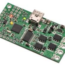 Pololu Simple High-Power Motor Controller 18v15