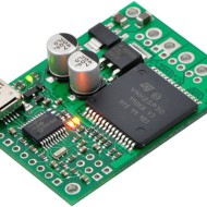 Pololu Jrk 12v12 USB Motor Controller with Feedback