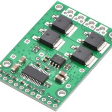 Pololu High-Power Motor Driver 18v25 CS