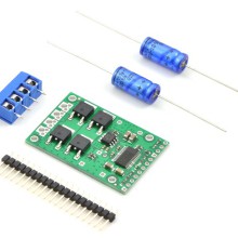 Pololu High-Power Motor Driver 18v25 CS