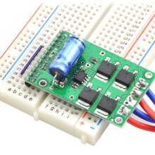 Pololu High-Power Motor Driver 18v25 CS