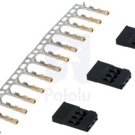 Futaba J Connector Pack, Female