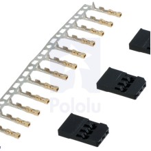 Futaba J Connector Pack, Female