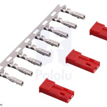 JST RCY Connector Pack, Female