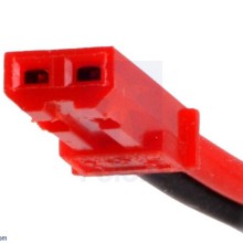 JST RCY Connector Pack, Female