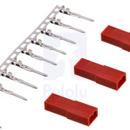 JST RCY Connector Pack, Male