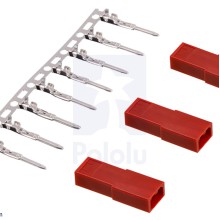 JST RCY Connector Pack, Male