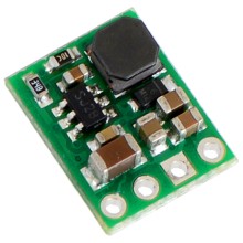 Pololu 3.3V, 300mA Step-Down Voltage Regulator D24V3F3