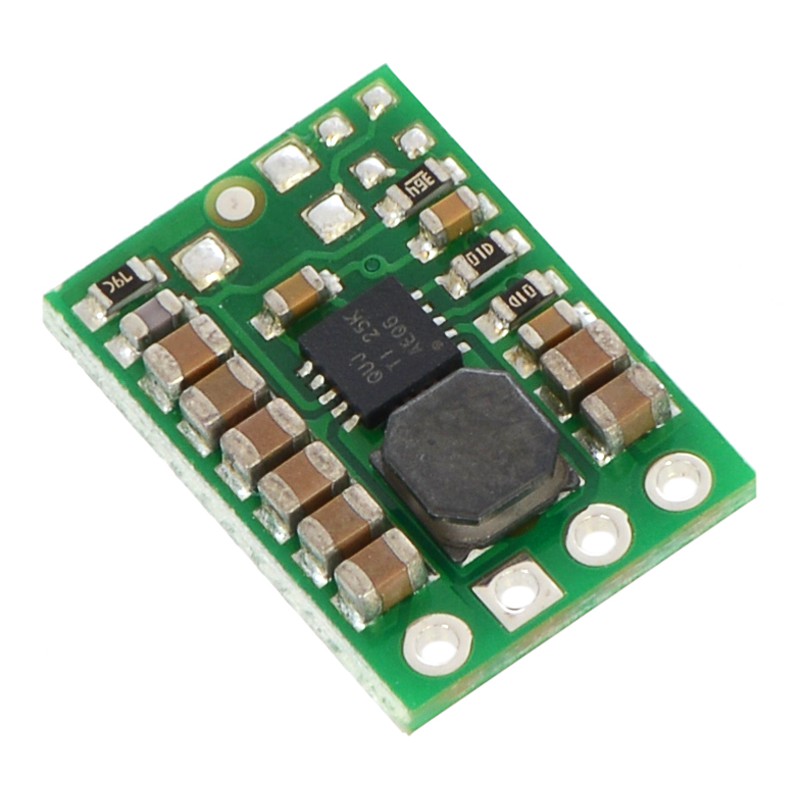 3.3V Step-Up/Step-Down Voltage Regulator S7V8F3