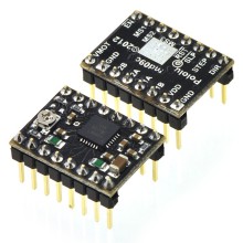 A4988 Stepper Motor Driver Carrier, Black Edition