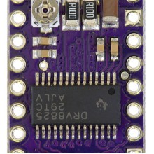 DRV8825 Stepper Motor Driver Carrier, High Current