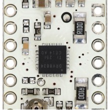 DRV8834 Low-Voltage Stepper Motor Driver Carrier