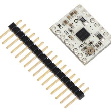 DRV8834 Low-Voltage Stepper Motor Driver Carrier