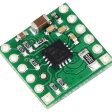 DRV8801 Single Brushed DC Motor Driver Carrier