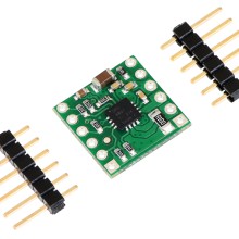 DRV8801 Single Brushed DC Motor Driver Carrier