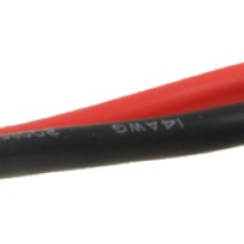 Tamiya Plug with 10cm Leads, Female