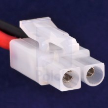 Tamiya Plug with 10cm Leads, Female