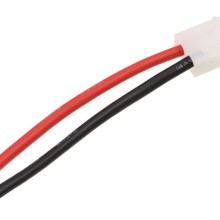 Tamiya Plug with 10cm Leads, Male