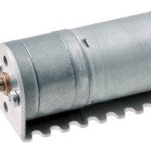 9.7:1 Metal Gearmotor 25Dx48L mm HP with 48 CPR Encoder