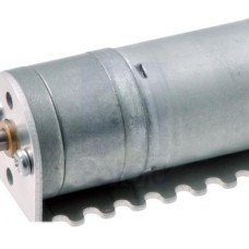 34:1 Metal Gearmotor 25Dx52L mm HP with 48 CPR Encoder